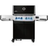 Napoleon Gasgrill Prestige 500 Connected (edelstahl/schwarz, Mit SIZZLE ZONE Und Heckbrenner, Modell 2025) -Alternate Verkäufe Napoleon Gasgrill Prestige 500 Connected@@100097427