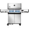 Napoleon Gasgrill Prestige 500 Connected Edelstahl (silber, Mit SIZZLE ZONE Und Heckbrenner, Modell 2025) -Alternate Verkäufe Napoleon Gasgrill Prestige 500 Connected Edelstahl@@100097428