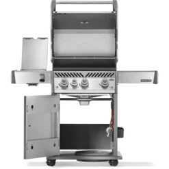 Napoleon Gasgrill Rogue PRO 425 (edelstahl, Mit SIZZLE-ZONE, Modell 2025) 14 Napoleon Gasgrill Rogue PRO 425 (edelstahl, Mit SIZZLE-ZONE, Modell 2025) -Alternate Verkäufe Napoleon Gasgrill Rogue PRO 425@@100097366 3
