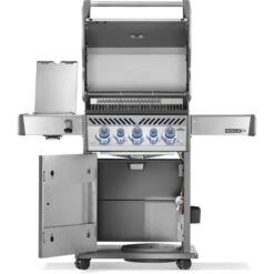 Napoleon Gasgrill Rogue PRO-S 425 (edelstahl, Mit SIZZLE-ZONE Und Heckbrenner, Modell 2025) -Alternate Verkäufe Napoleon Gasgrill Rogue PRO S 425@@100097376 3
