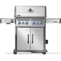 Napoleon Gasgrill Rogue PRO-S 525 Edelstahl (edelstahl, Mit SIZZLE-ZONE Und Heckbrenner, Modell 2025) -Alternate Verkäufe Napoleon Gasgrill Rogue PRO S 525 Edelstahl@@100097389 1