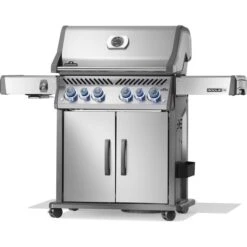 Napoleon Gasgrill Rogue PRO-S 525 Edelstahl (edelstahl, Mit SIZZLE-ZONE Und Heckbrenner, Modell 2025) -Alternate Verkäufe Napoleon Gasgrill Rogue PRO S 525 Edelstahl@@100097389 4