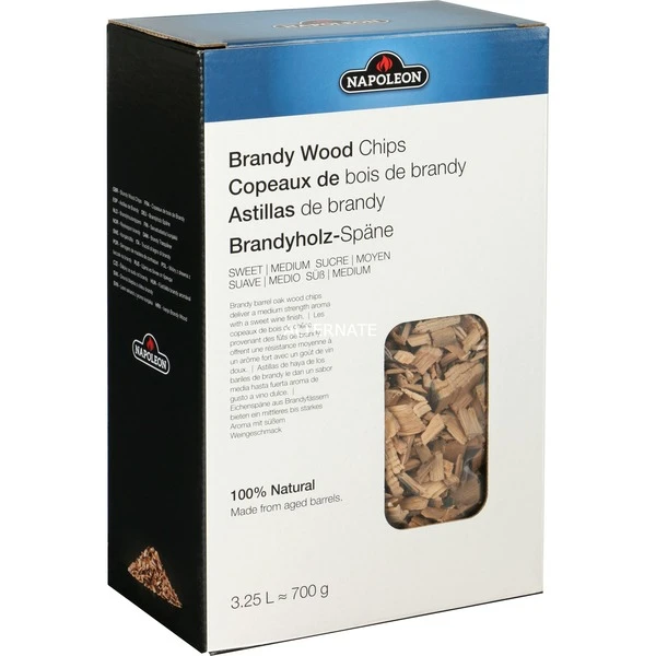 Napoleon Holz-Räucherchips Brandy-Eiche 1 Napoleon Holz-Räucherchips Brandy-Eiche