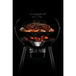 Napoleon Holzkohle Kugelgrill NK18K-LEG-3, Holzkohlegrill (schwarz, Ø 47cm) -Alternate Verkäufe Napoleon Holzkohle Kugelgrill NK18K LEG 3 Holzkohlegrill@@100027588 15