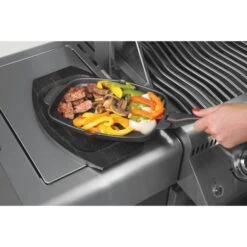 Napoleon PRO Gusseisen-Pfanne + Untersetzer -Alternate Verkäufe Napoleon PRO Gusseisen Pfanne Untersetzer@@9ggzzn0k 6