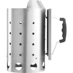 Napoleon Premium Anzündkamin, Rund (silber) -Alternate Verkäufe Napoleon Premium Anz ndkamin rund@@100102407 3