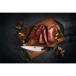 Napoleon President Edition Schneidebrett, Inkl. PRO Chef Messer (holz/edelstahl, 2-teiliges Set) -Alternate Verkäufe Napoleon President Edition Schneidebrett inkl PRO Chef Messer@@100102409 2