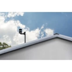 Netatmo Halterung Für Regen- Und Windmesser (schwarz) 3 Netatmo Halterung Für Regen- Und Windmesser (schwarz) -Alternate Verkäufe Netatmo Halterung f r Regen und Windmesser@@lhns04 1