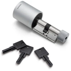 Netatmo SmartesTürschloss Und Schlüssel, Elektronisches Türschloss