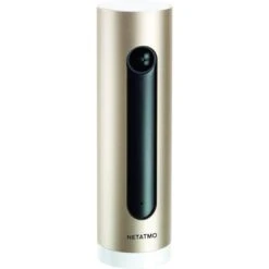 Netatmo Welcome, Netzwerkkamera (gold)