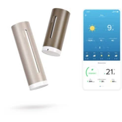 Netatmo Zusätzliches Innenmodul Für Wetterstation, Multisensor (beige) -Alternate Verkäufe Netatmo Zus tzliches Innenmodul f r Wetterstation Multisensor@@100143465 3