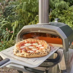 Ooni Karu 2 Pizzaofen (schwarz/edelstahl, Multi-Brennstoff, Für Pizzen Bis Ca. Ø 31cm) -Alternate Verkäufe Ooni Karu 2 Pizzaofen@@100103873 39