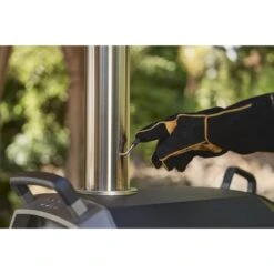 Ooni Karu 2 Pro Pizzaofen (schwarz/edelstahl, Multi-Brennstoff, Für Pizzen Bis Ca. Ø 40cm) 35 Ooni Karu 2 Pro Pizzaofen (schwarz/edelstahl, Multi-Brennstoff, Für Pizzen Bis Ca. Ø 40cm) -Alternate Verkäufe Ooni Karu 2 Pro Pizzaofen@@100103879 17