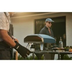 Ooni Koda 2 Pizzaofen Slate Blue (blau/grau, Für Pizzen Bis Ca. Ø 35cm) -Alternate Verkäufe Ooni Koda 2 Pizzaofen Slate Blue@@100150361 3