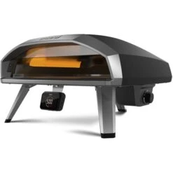 Ooni Koda 2 Pro Pizzaofen (schwarz/grau, Für Pizzen Bis Ca. Ø 46cm) -Alternate Verkäufe Ooni Koda 2 Pro Pizzaofen@@100103884 1