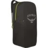 Osprey Airporter Large, Tasche (schwarz, 187 Liter) -Alternate Verkäufe Osprey Airporter Large Tasche@@1859615