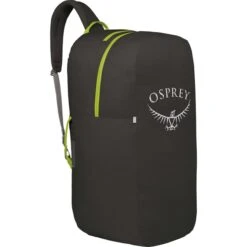 Osprey Airporter Small, Tasche (schwarz, 90 Liter)