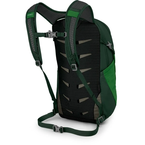 Osprey Daylite , Rucksack (dunkelgrün, 13 Liter) 3 Osprey Daylite , Rucksack (dunkelgrün, 13 Liter) – Bild 3