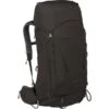 Osprey Kestrel 48, Rucksack (schwarz, 48 Liter, Größe L/XL)