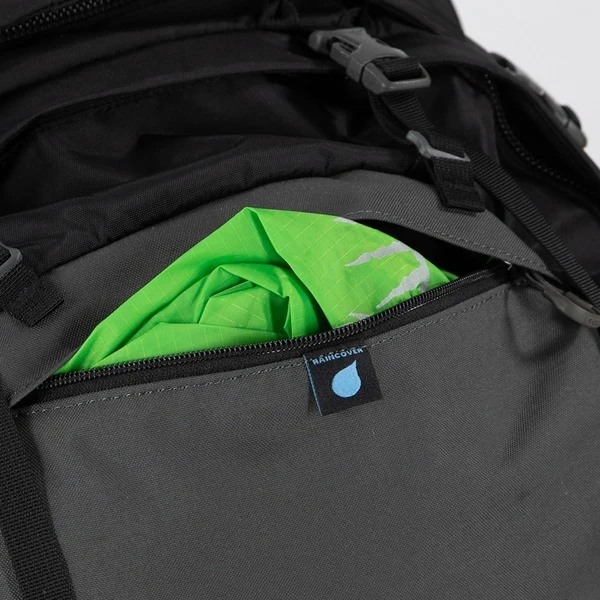 Osprey Kestrel 68 , Rucksack (schwarz, 66 Liter / GrößeS/M ) 17 Osprey Kestrel 68 , Rucksack (schwarz, 66 Liter / GrößeS/M ) – Bild 17