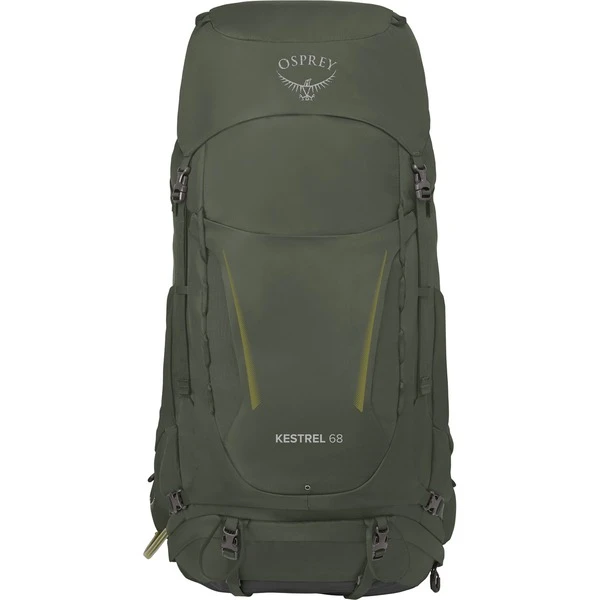 Osprey Kestrel 68 , Rucksack (olivgrün, 66 Liter / GrößeS/M ) 2 Osprey Kestrel 68 , Rucksack (olivgrün, 66 Liter / GrößeS/M ) – Bild 2