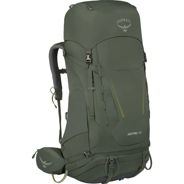 Osprey Kestrel 68 , Rucksack (olivgrün, 68 Liter / GrößeL/XL) 1 Osprey Kestrel 68 , Rucksack (olivgrün, 68 Liter / GrößeL/XL)