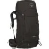 Osprey Kyte 48, Rucksack (schwarz, 49 Liter, Größe WM/L) -Alternate Verkäufe Osprey Kyte 48 Rucksack@@1859799