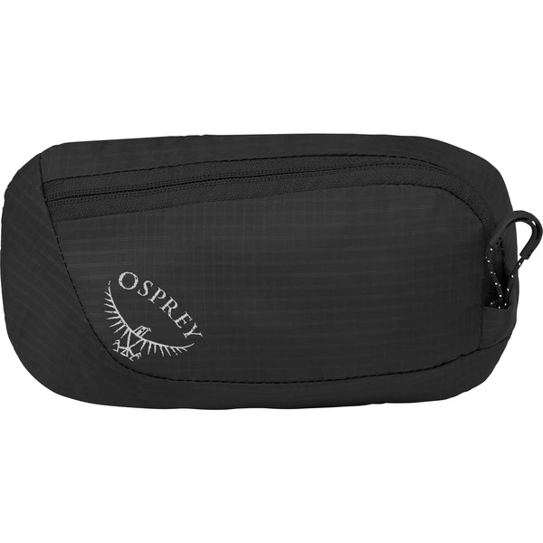 Osprey Pack Pocket Zippered, Tasche (schwarz) 2 Osprey Pack Pocket Zippered, Tasche (schwarz) – Bild 2
