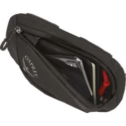Osprey Pack Pocket Zippered, Tasche (schwarz) 9 Osprey Pack Pocket Zippered, Tasche (schwarz) -Alternate Verkäufe Osprey Pack Pocket Zippered Tasche@@1859416 4