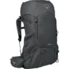 Osprey Renn 50 , Rucksack (dunkelgrau, 50 Liter / One Size) -Alternate Verkäufe Osprey Renn 50 Rucksack@@100031521