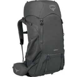Osprey Rook 50, Rucksack (dunkelgrau, 50 Liter / One Size)