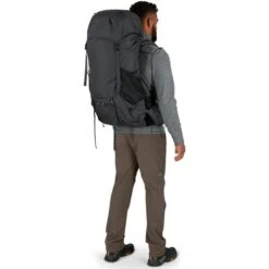 Osprey Rook 50, Rucksack (dunkelgrau, 50 Liter / One Size) -Alternate Verkäufe Osprey Rook 50 Rucksack@@100031486 4