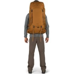Osprey Rook 50 , Rucksack (braun, 50 Liter / One Size) 13 Osprey Rook 50 , Rucksack (braun, 50 Liter / One Size) -Alternate Verkäufe Osprey Rook 50 Rucksack@@100031502 6