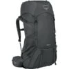 Osprey Rook 65, Rucksack (dunkelgrau, 65 Liter / One Size)
