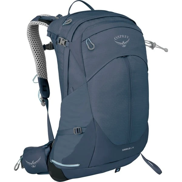 Osprey Sirrus 24, Rucksack (blaugrau, 24 Liter) 1 Osprey Sirrus 24, Rucksack (blaugrau, 24 Liter)