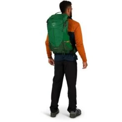 Osprey Stratos 24 , Rucksack (grün, 24 Liter) -Alternate Verkäufe Osprey Stratos 24 Rucksack@@100031534 5