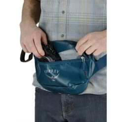 Osprey Transporter Waist, Tasche (blau, 1 Liter) 15 Osprey Transporter Waist, Tasche (blau, 1 Liter) -Alternate Verkäufe Osprey Transporter Waist Tasche@@1763542 5