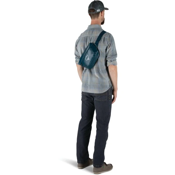 Osprey Transporter Waist, Tasche (blau, 1 Liter) 9 Osprey Transporter Waist, Tasche (blau, 1 Liter) – Bild 9