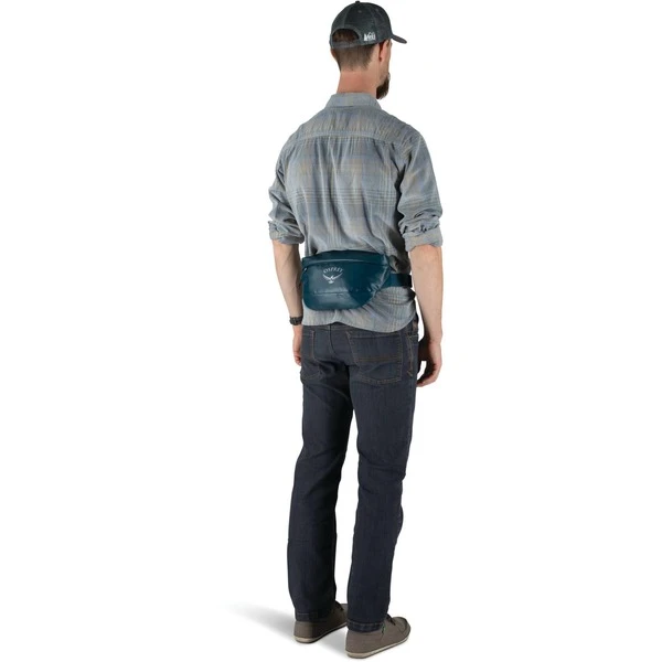 Osprey Transporter Waist, Tasche (blau, 1 Liter) 10 Osprey Transporter Waist, Tasche (blau, 1 Liter) – Bild 10