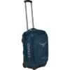 Osprey Transporter Wheeled Duffel 40 , Trolley (blau/dunkelblau, 40 Liter) -Alternate Verkäufe Osprey Transporter Wheeled Duffel 40 Trolley@@100098641