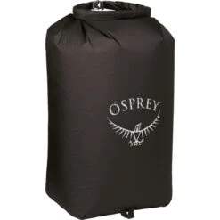 Osprey Ultralight Drysack 35, Packsack (schwarz)