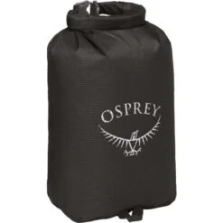 Osprey Ultralight Drysack 6, Packsack (schwarz)