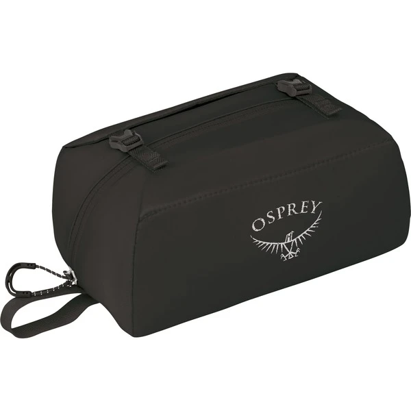 Osprey Ultralight Padded Organizer, Tasche (schwarz, 2 Liter) 1 Osprey Ultralight Padded Organizer, Tasche (schwarz, 2 Liter)