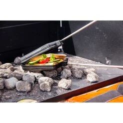 Petromax Sandwicheisen, Langer Stiel, Backform (schwarz/holz) -Alternate Verkäufe Petromax Sandwicheisen langer Stiel Backform@@9ggzzp44 8