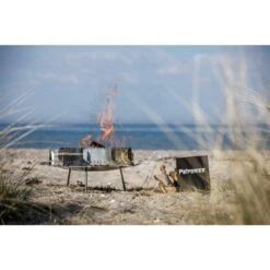 Petromax Steck-Windschutz Für Feuerstellen, Blech -Alternate Verkäufe Petromax Steck Windschutz f r Feuerstellen Blech@@1872482 6