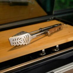 Petromax Teleskop Grillzange Za3, Grillbesteck (edelstahl, Integrierter Flaschenöffner) -Alternate Verkäufe Petromax Teleskop Grillzange za3 Grillbesteck@@100133855 3