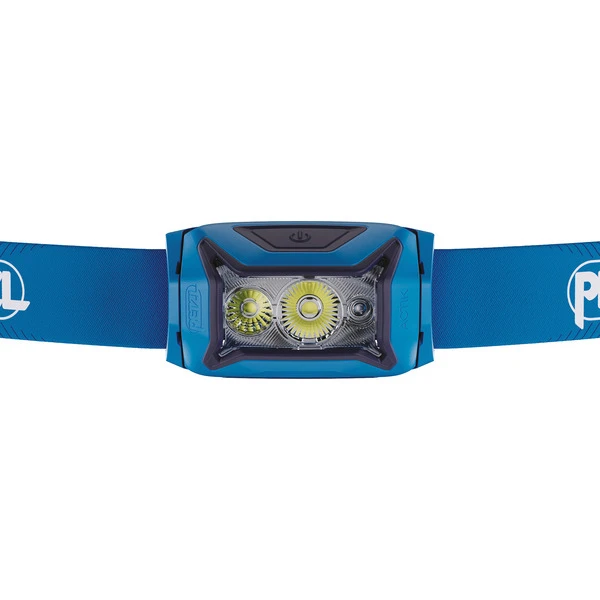 Petzl ACTIK, LED-Leuchte (blau) 2 Petzl ACTIK, LED-Leuchte (blau) – Bild 2