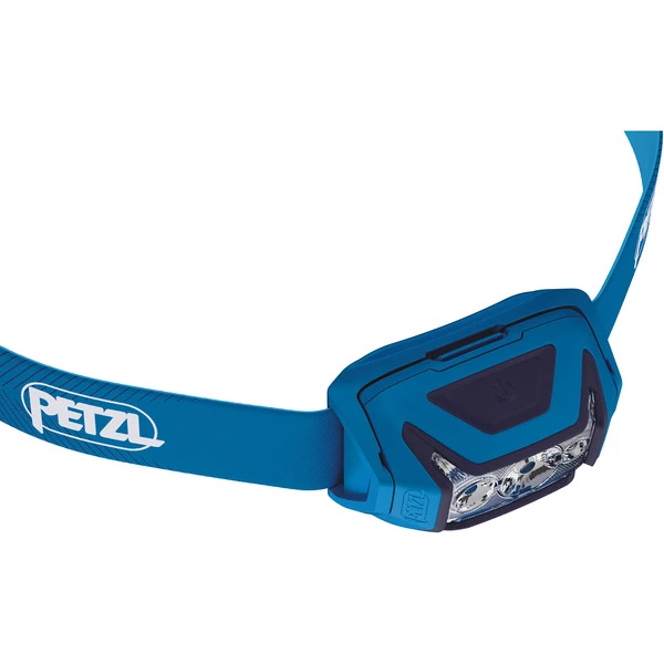 Petzl ACTIK, LED-Leuchte (blau) 4 Petzl ACTIK, LED-Leuchte (blau) – Bild 4