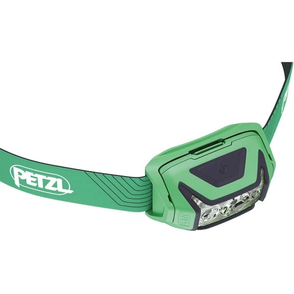 Petzl ACTIK, LED-Leuchte (grün) 2 Petzl ACTIK, LED-Leuchte (grün) – Bild 2