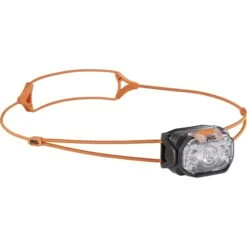Petzl SWIFT LT (schwarz/orange)
